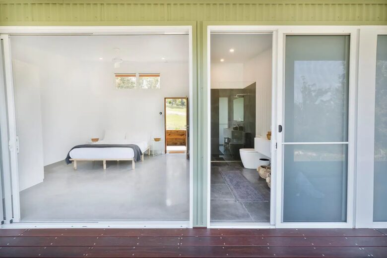The Bendalong House - Conjola, Australia