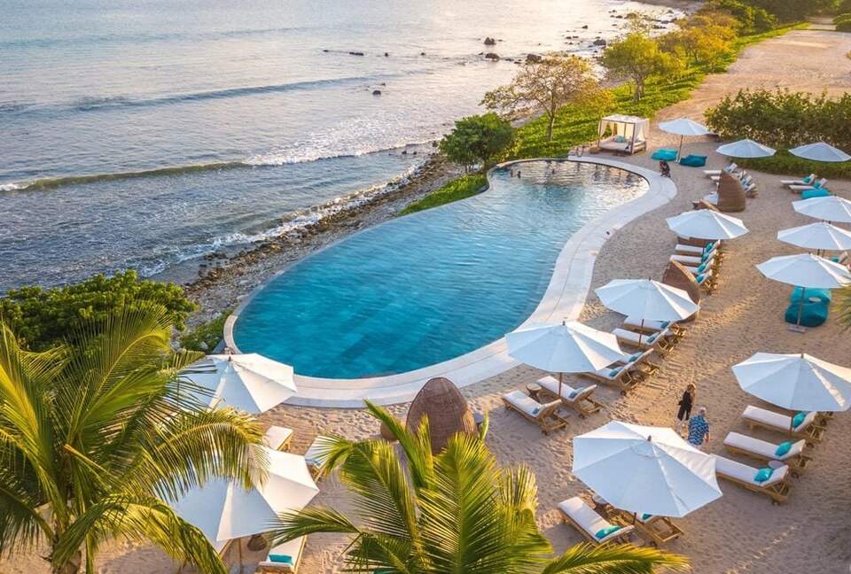 Sufi Members Only Beach Club