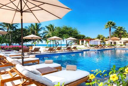St Regis Beach Club