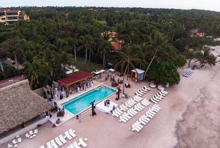 Pacifico Members Only Beach Club