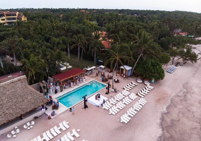 Pacifico Members Only Beach Club