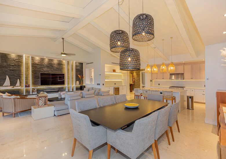 OceanView Penthouse, Hacienda de Mita, Daily Housekeeper/Cook, Free Golf Cart - Punta Mita, Mexico
