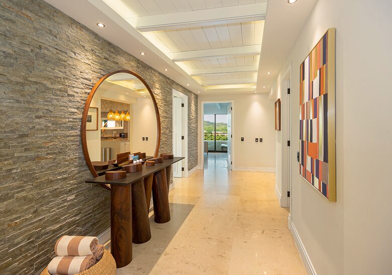 OceanView Penthouse, Hacienda de Mita, Daily Housekeeper/Cook, Free Golf Cart - Punta Mita, Mexico