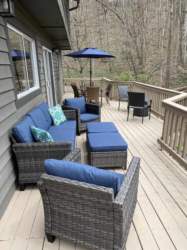 Beautiful Mountain Retreat | 10 minutes to Downtown Asheville - Asheville, North Carolina