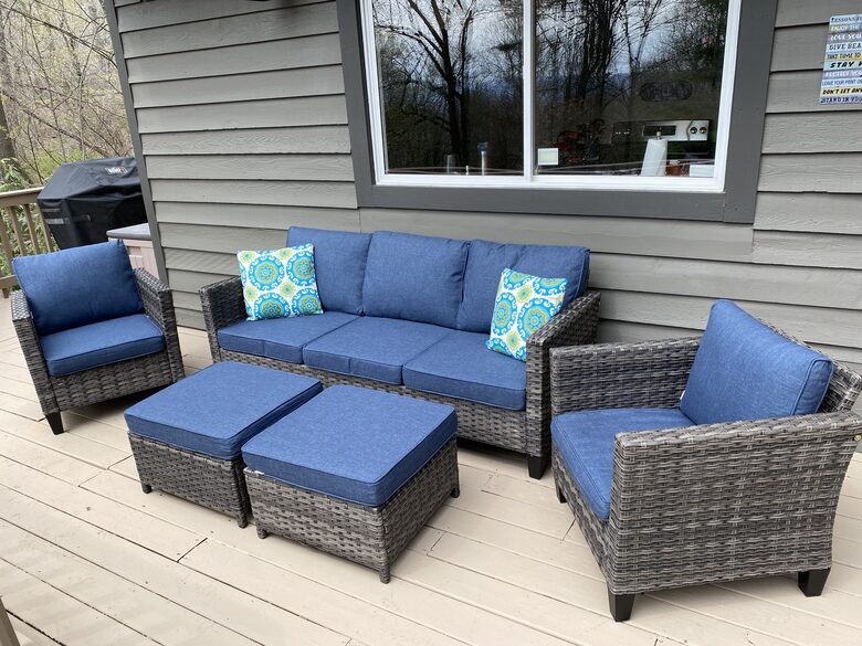 Beautiful Mountain Retreat | 10 minutes to Downtown Asheville - Asheville, North Carolina