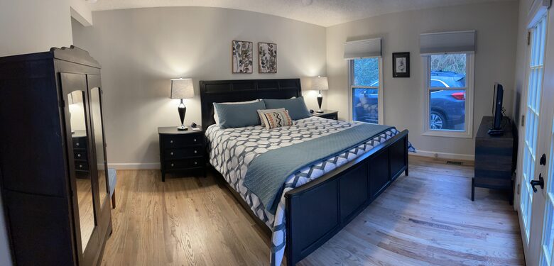 Beautiful Mountain Retreat | 10 minutes to Downtown Asheville - Asheville, North Carolina