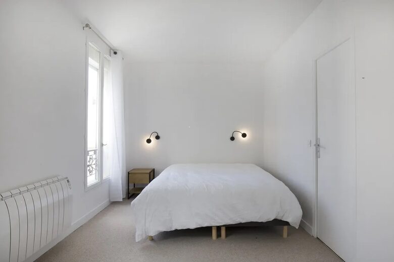 Paris Gem near Champs-de-Mars - Paris, France