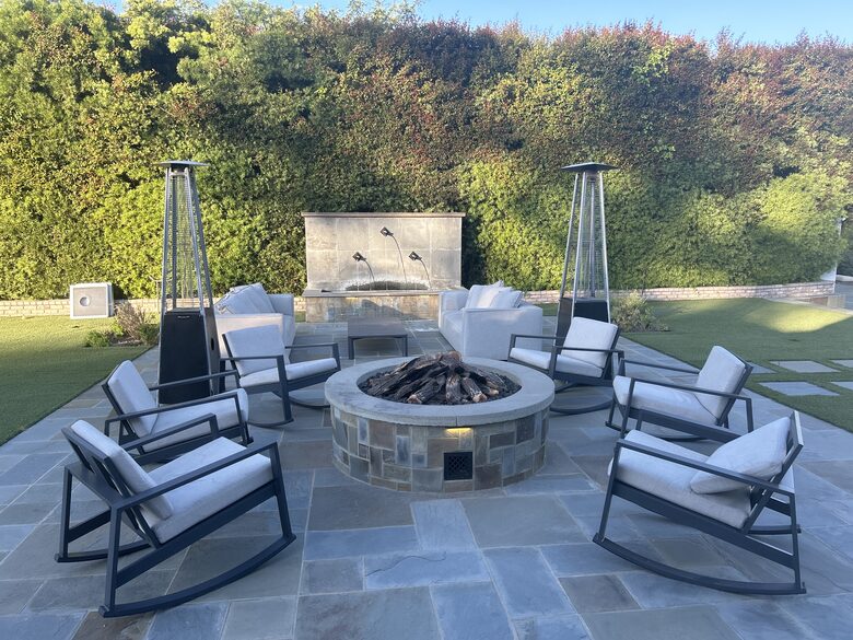 Bel-Air Bliss - Los Angeles, California