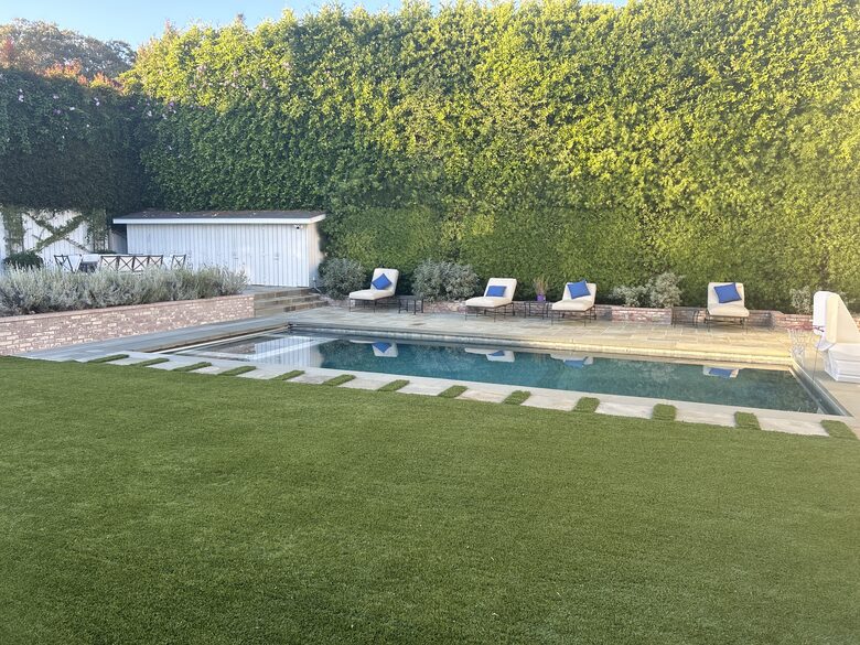 Bel-Air Bliss - Los Angeles, California