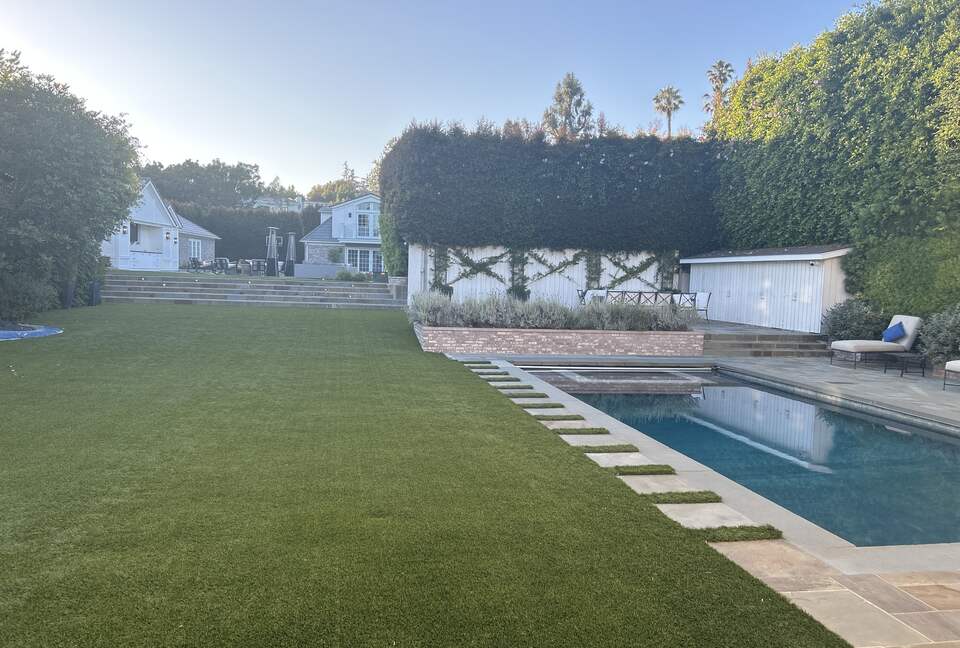 Bel-Air Bliss - Los Angeles, California