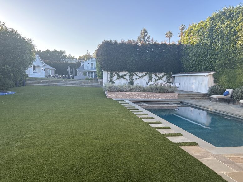 Bel-Air Bliss - Los Angeles, California