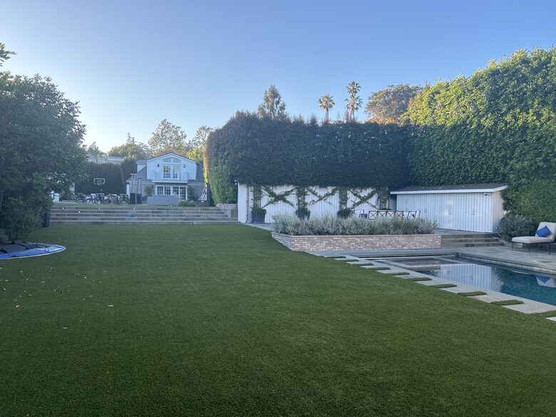 Bel-Air Bliss - Los Angeles, California