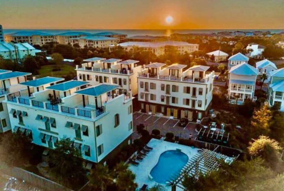 Apres Sea - Santa Rosa Beach, Florida
