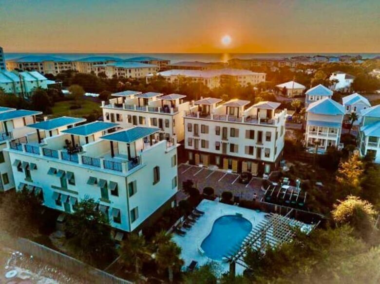 Apres Sea - Santa Rosa Beach, Florida