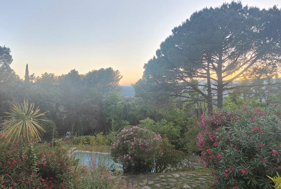 Villa Lou Calen | France Riviera - Mouans-Sartoux, France