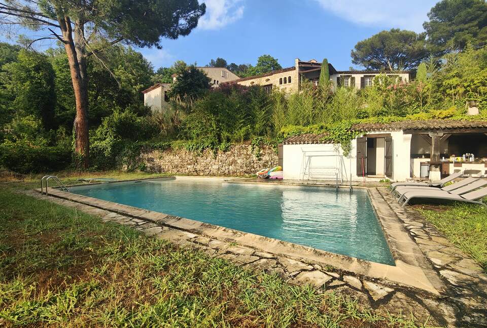 Villa Lou Calen | France Riviera - Mouans-Sartoux, France
