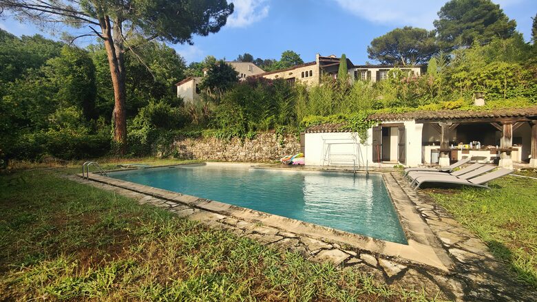 Villa Lou Calen | France Riviera - Mouans-Sartoux, France