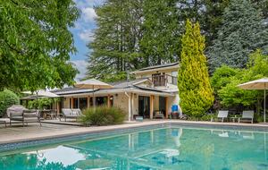 Serene Wine Country Retreat - Sebastopol, California