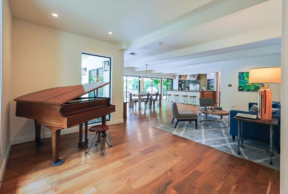 Serene Wine Country Retreat - Sebastopol, California