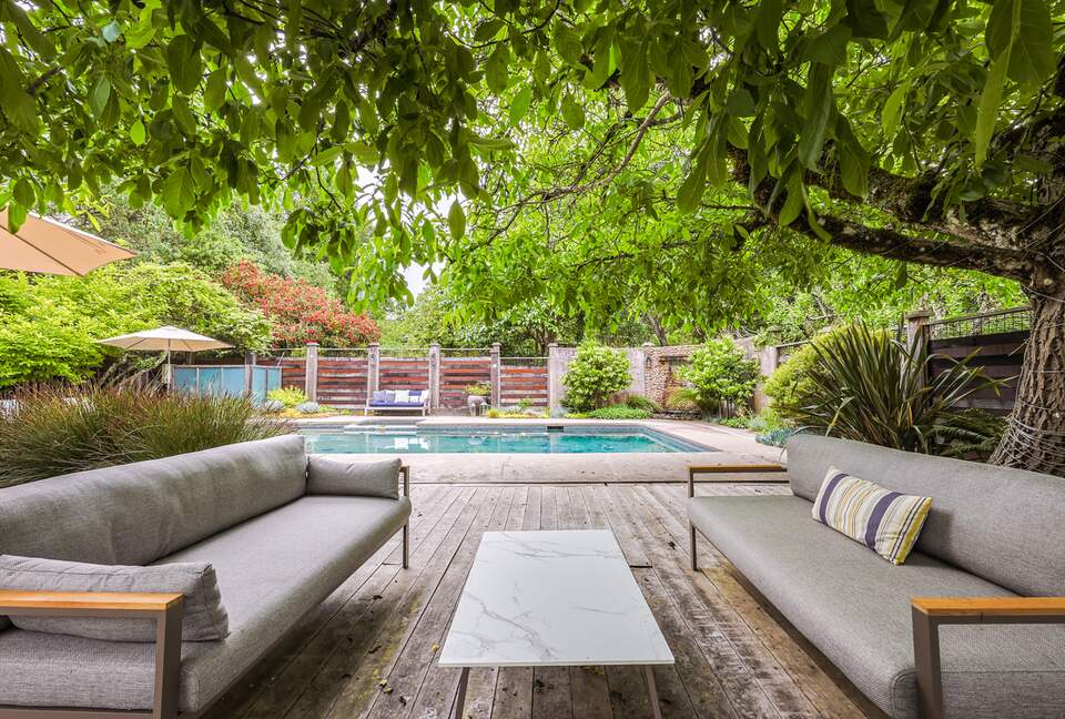 Serene Wine Country Retreat - Sebastopol, California