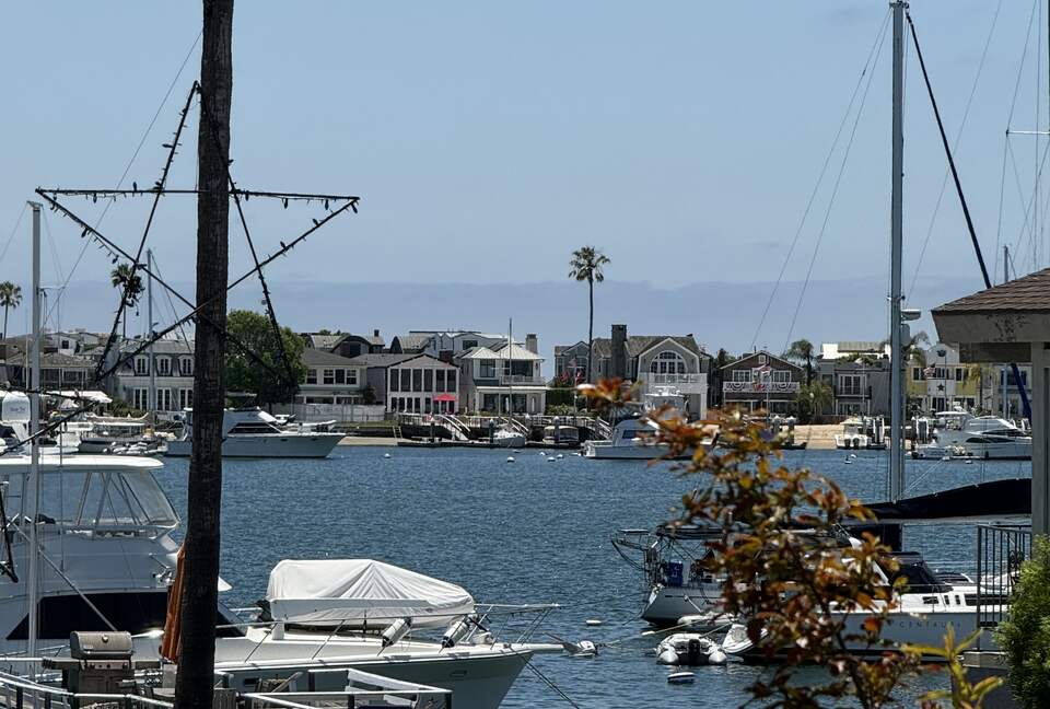 Balboa Island Getaway - Newport Beach, California