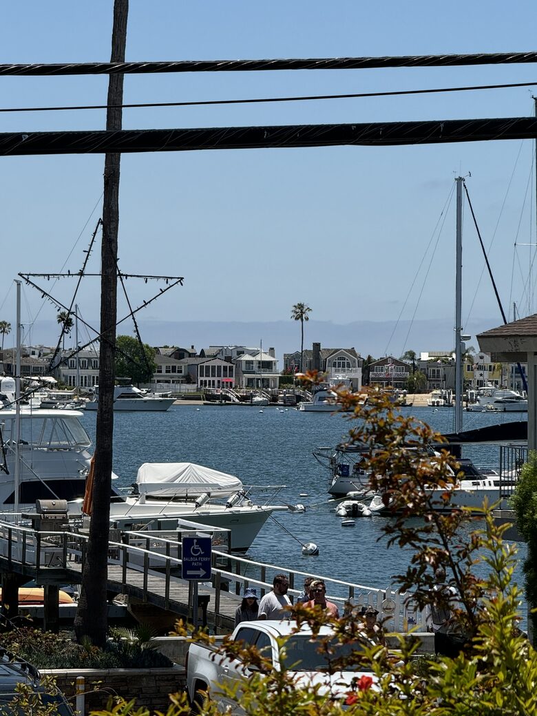 Balboa Island Getaway - Newport Beach, California