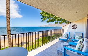 Gorgeous Beachfront Villa with Resort Amenities - Kihei, Hawaii