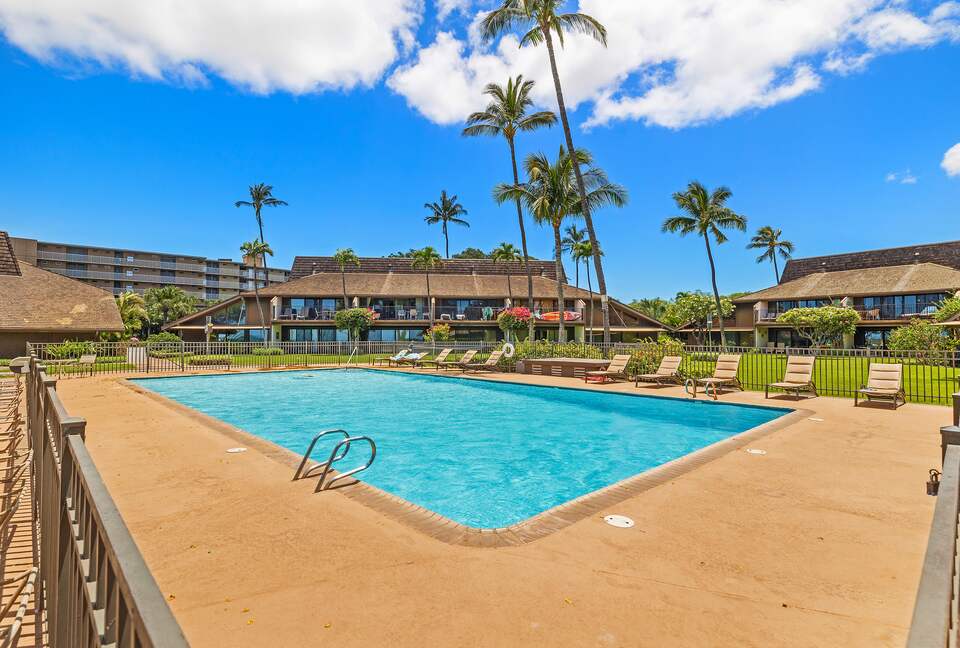 Gorgeous Beachfront Villa with Resort Amenities - Kihei, Hawaii