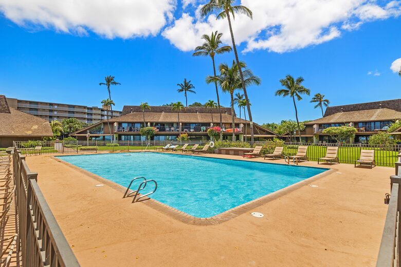 Gorgeous Beachfront Villa with Resort Amenities - Kihei, Hawaii