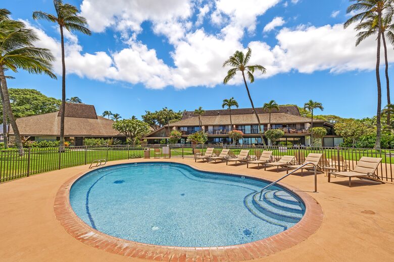 Gorgeous Beachfront Villa with Resort Amenities - Kihei, Hawaii