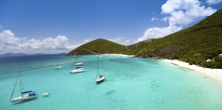 Glass House: BVI Paradise with Private Beach - Jost van dkye, Virgin Islands, British