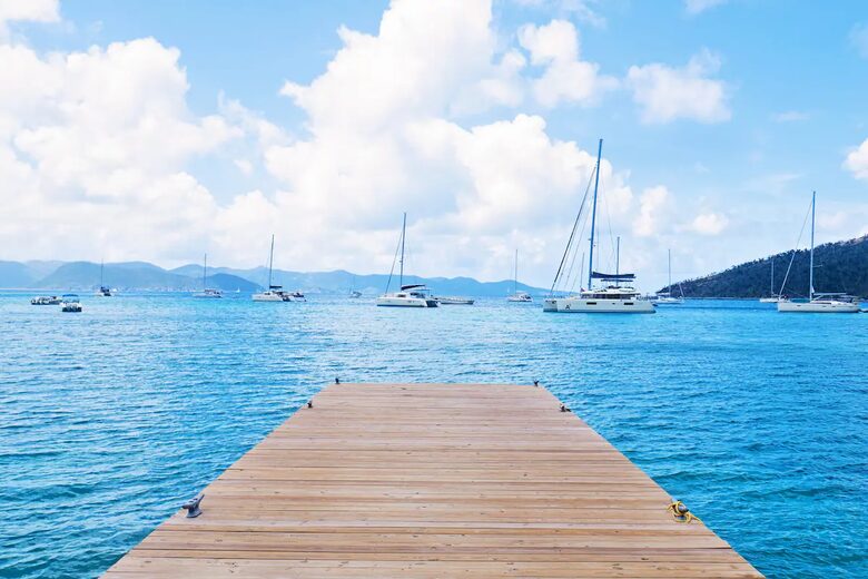 Glass House: BVI Paradise with Private Beach - Jost van dkye, Virgin Islands, British