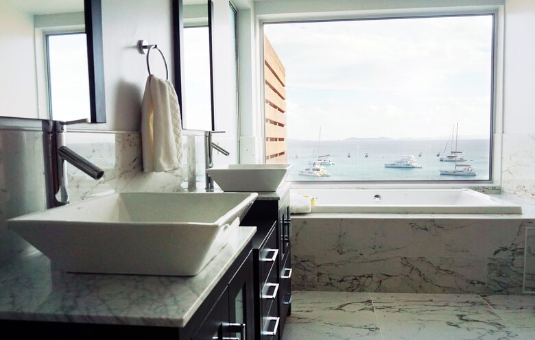 Glass House: BVI Paradise with Private Beach - Jost van dkye, Virgin Islands, British