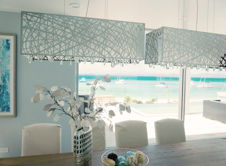 Glass House: BVI Paradise with Private Beach - Jost van dkye, Virgin Islands, British
