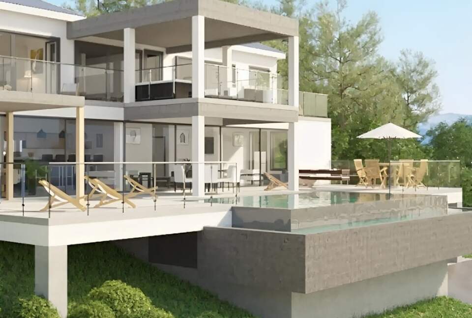 Glass House: BVI Paradise with Private Beach - Jost van dkye, Virgin Islands, British
