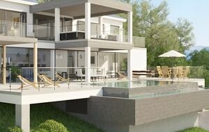 Glass House: BVI Paradise with Private Beach - Jost van dkye, Virgin Islands, British
