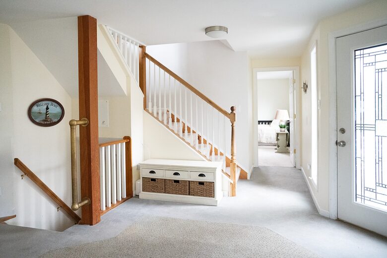 Dreamy Barnegat Light Oceanfront Shore Beach House - Barnegat Light, New Jersey
