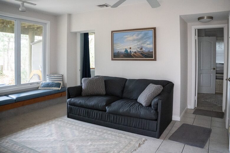 Dreamy Barnegat Light Oceanfront Shore Beach House - Barnegat Light, New Jersey