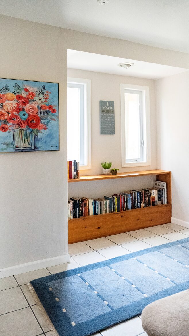 Dreamy Barnegat Light Oceanfront Shore Beach House - Barnegat Light, New Jersey
