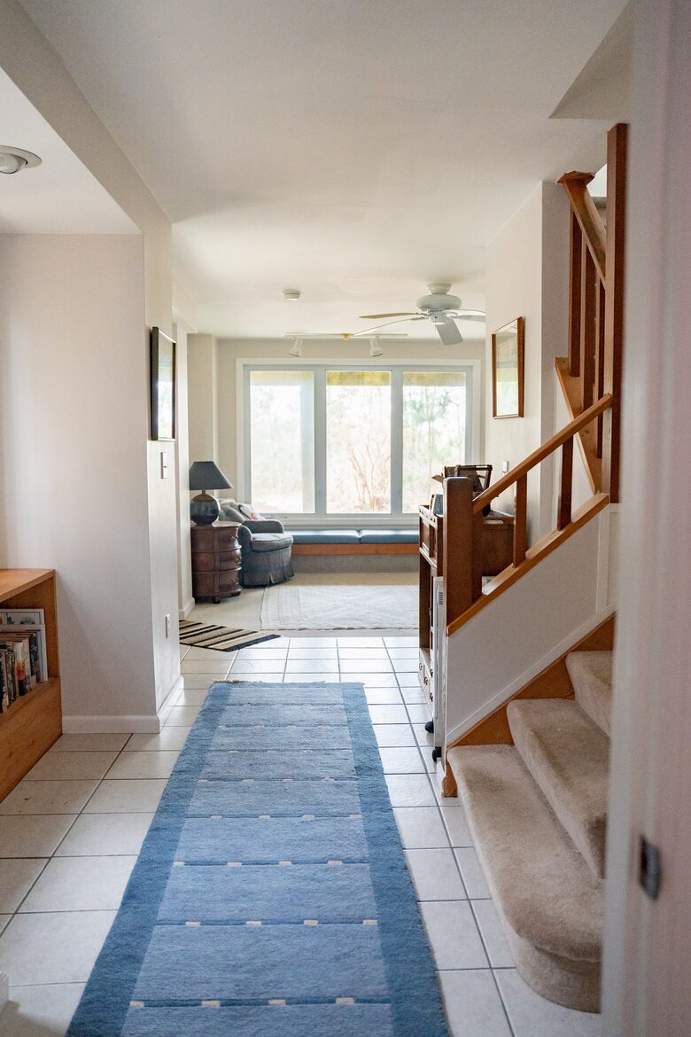 Dreamy Barnegat Light Oceanfront Shore Beach House - Barnegat Light, New Jersey