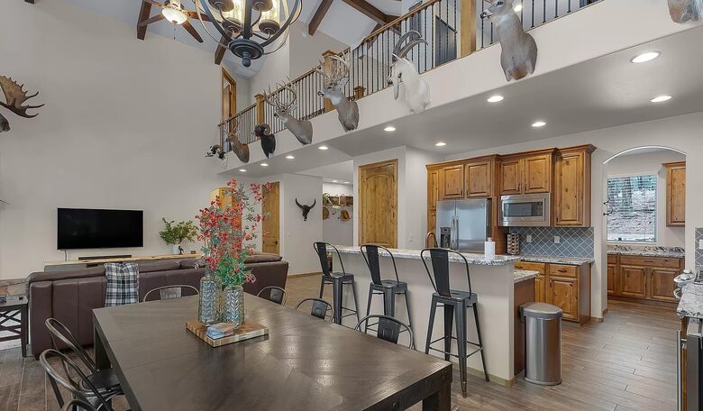 Pine Ridge Mountain Escape - Payson, Arizona