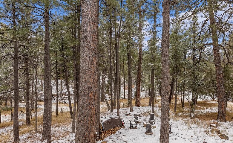 Pine Ridge Mountain Escape - Payson, Arizona
