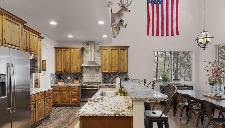 Pine Ridge Mountain Escape - Payson, Arizona