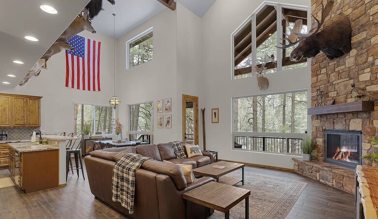 Pine Ridge Mountain Escape - Payson, Arizona