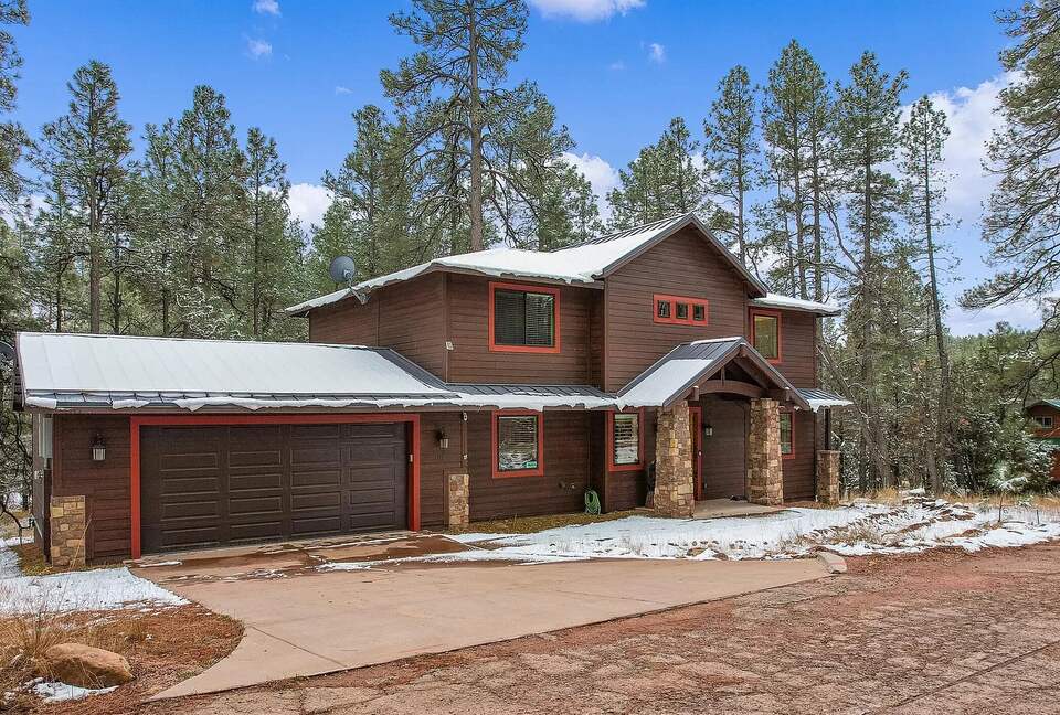 Pine Ridge Mountain Escape - Payson, Arizona