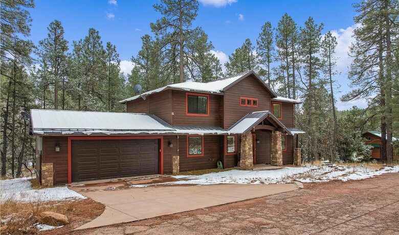 Pine Ridge Mountain Escape - Payson, Arizona