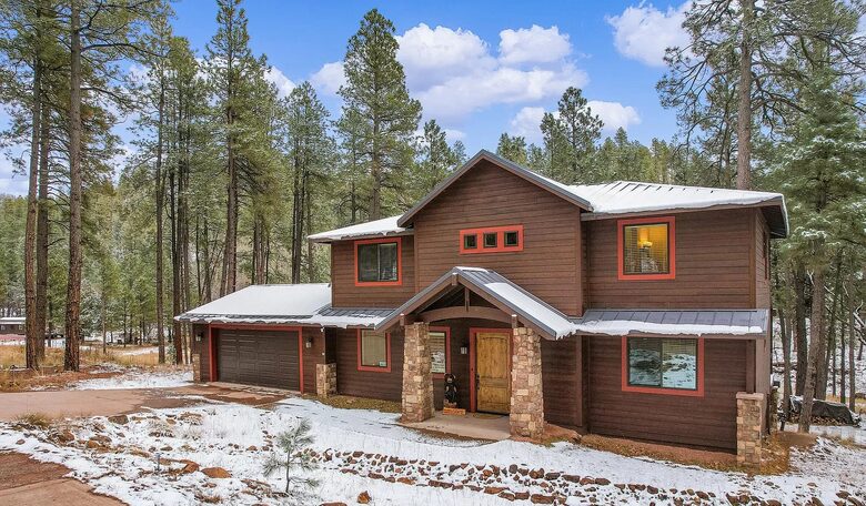 Pine Ridge Mountain Escape - Payson, Arizona