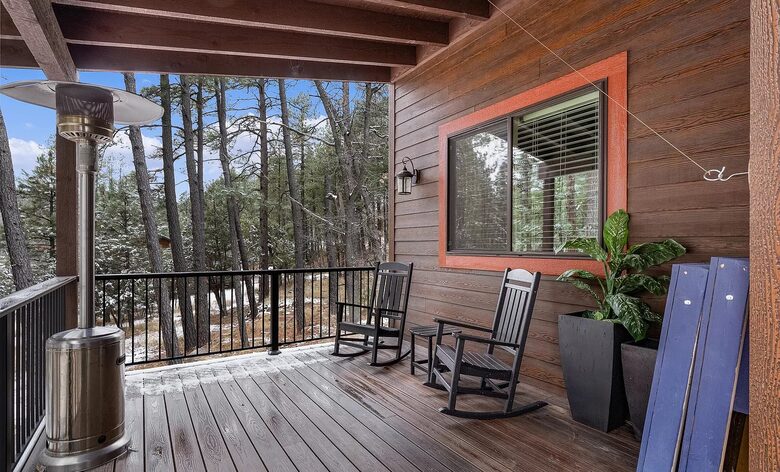 Pine Ridge Mountain Escape - Payson, Arizona