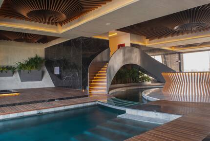 Stunning 3-Bedroom Villa in Shark Tower | Cancun - Cancun, Mexico