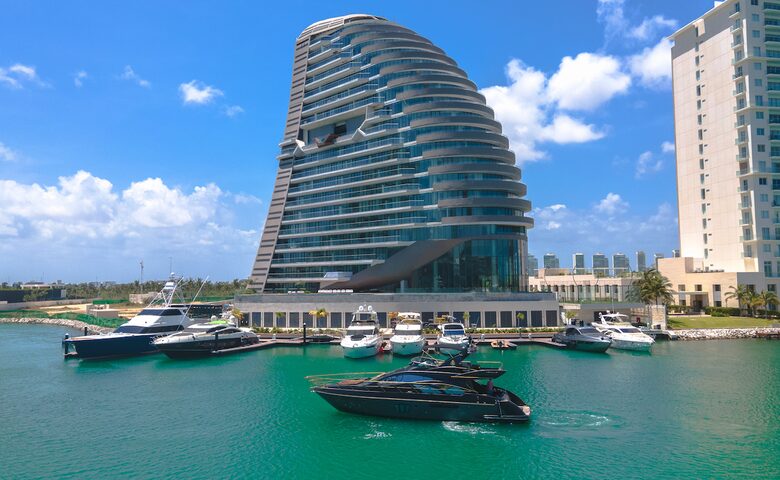 Stunning 3-Bedroom Villa in Shark Tower | Cancun - Cancun, Mexico